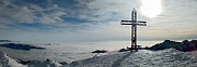 46 Cima Grem con vista verso la pianura.